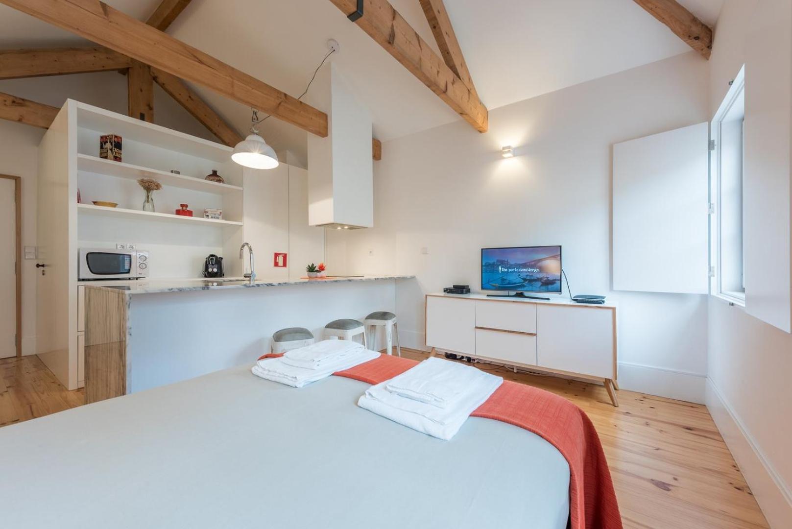 Guestready - Chic City Nest In Porto Buitenkant foto