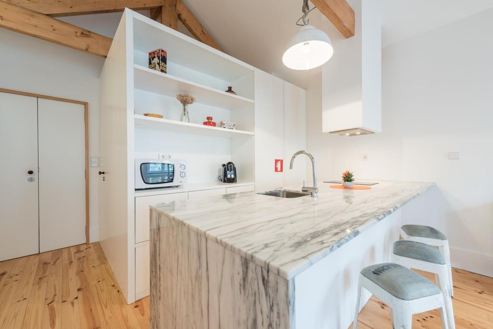 Guestready - Chic City Nest In Porto Buitenkant foto